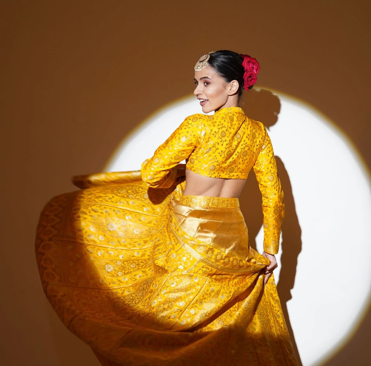 Weaving Stories With Weaves- The Weaves