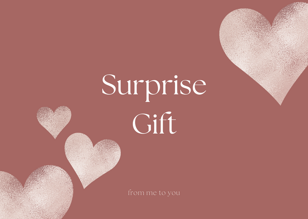 Surprise Gift Card