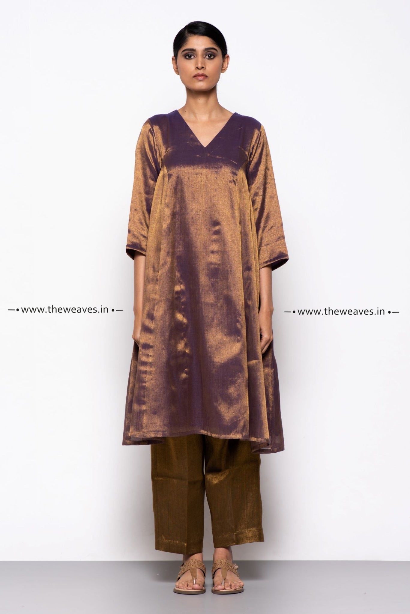 A Line Kurta