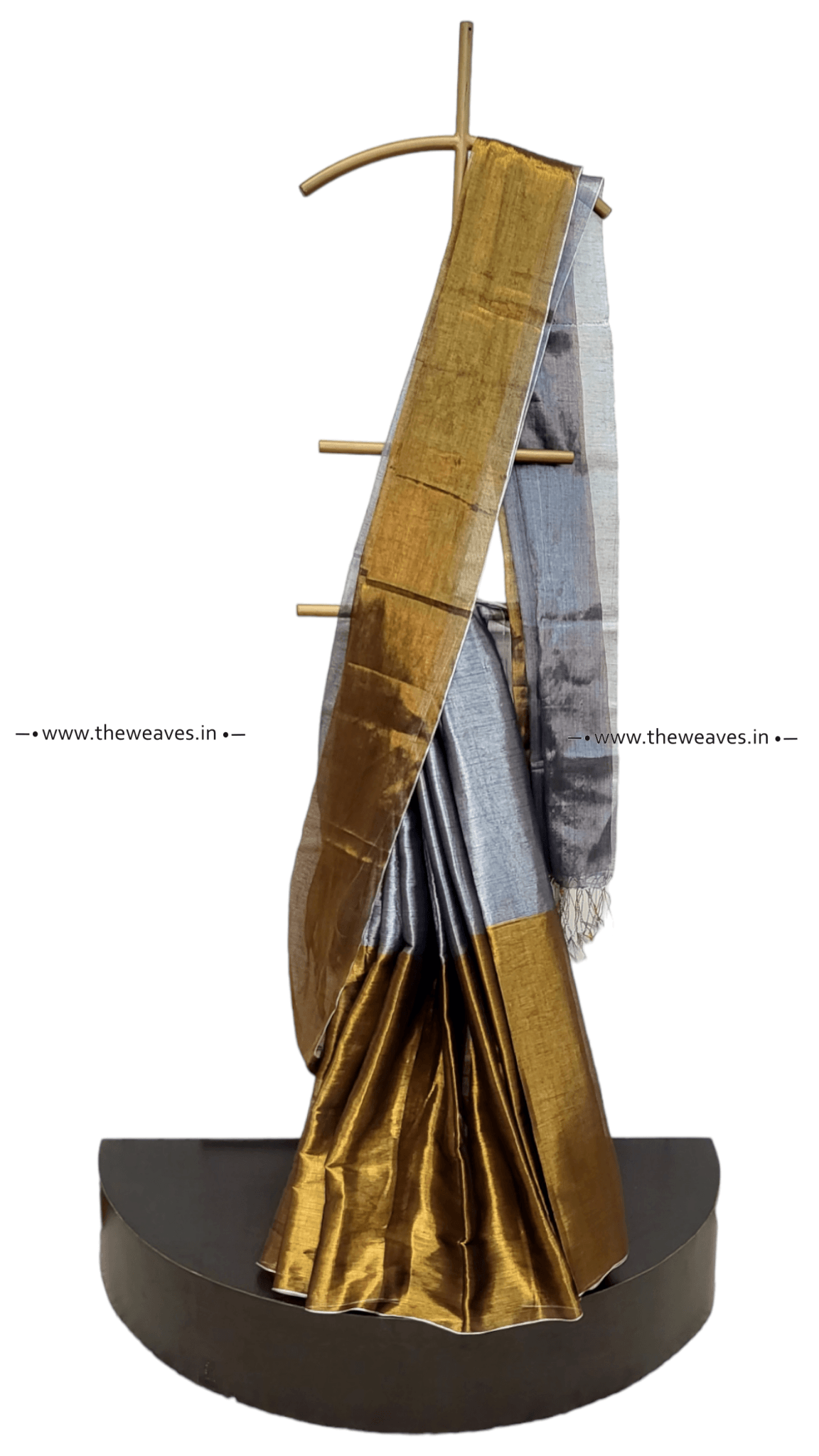 gold-and-silver-tissue-saree
