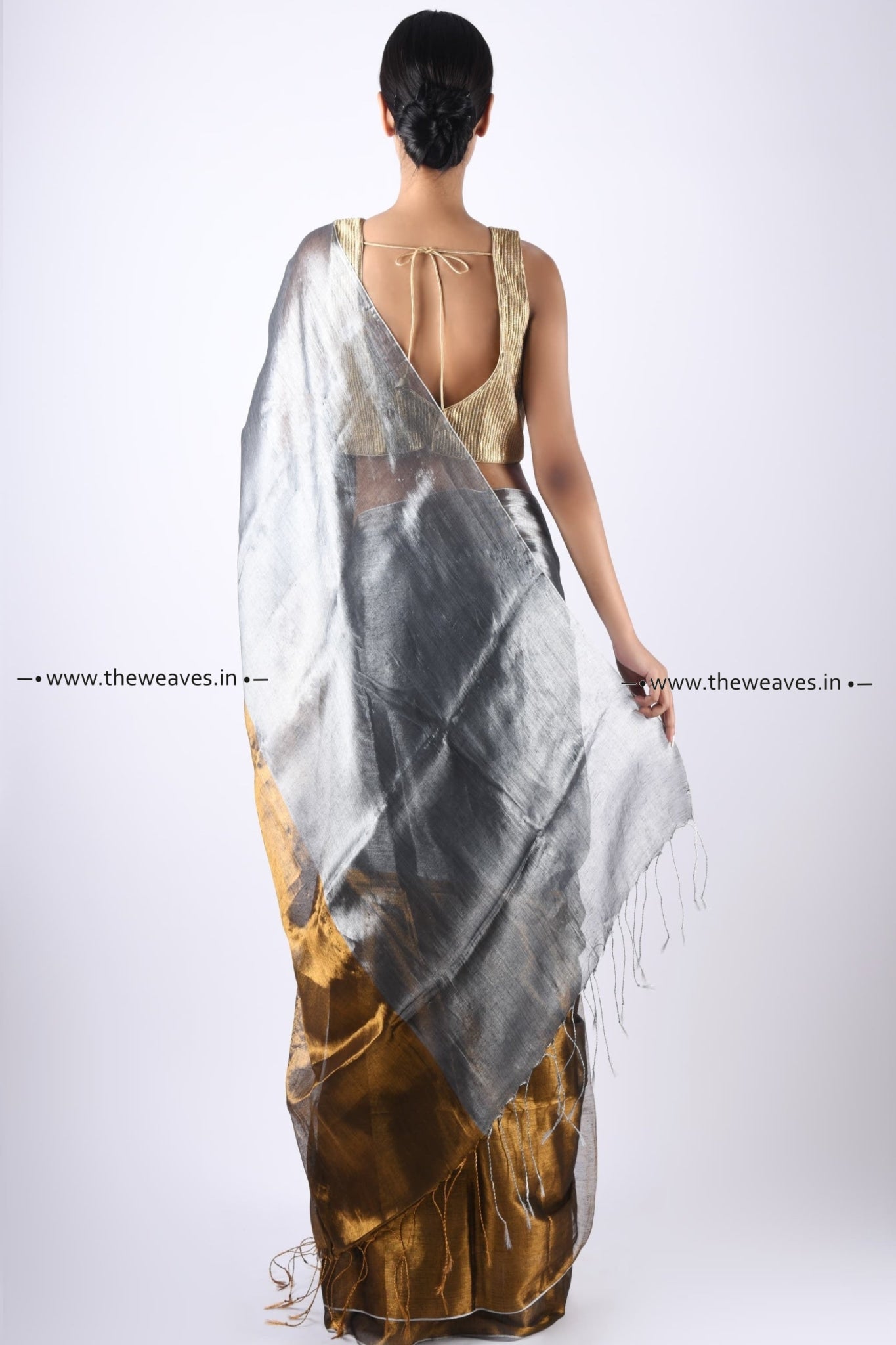 gold-and-silver-sarees