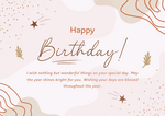 Load image into Gallery viewer, Birthday Gift Card
