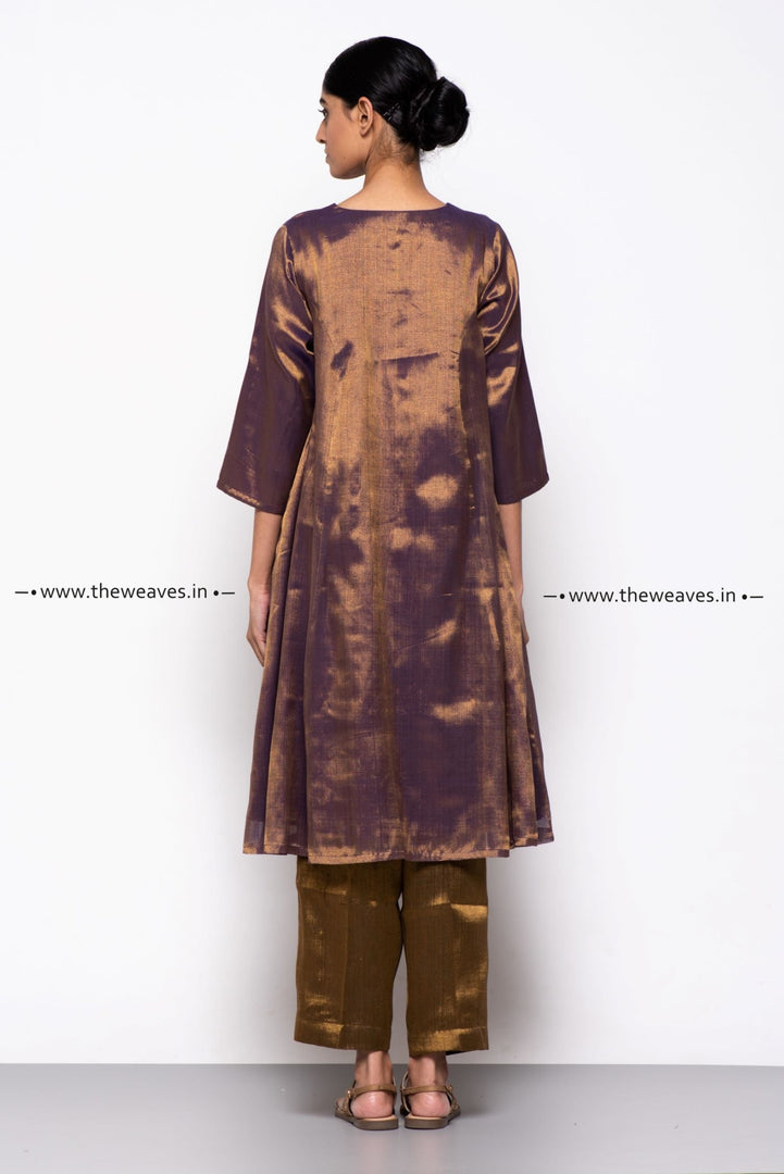 A Line Kurta For Women